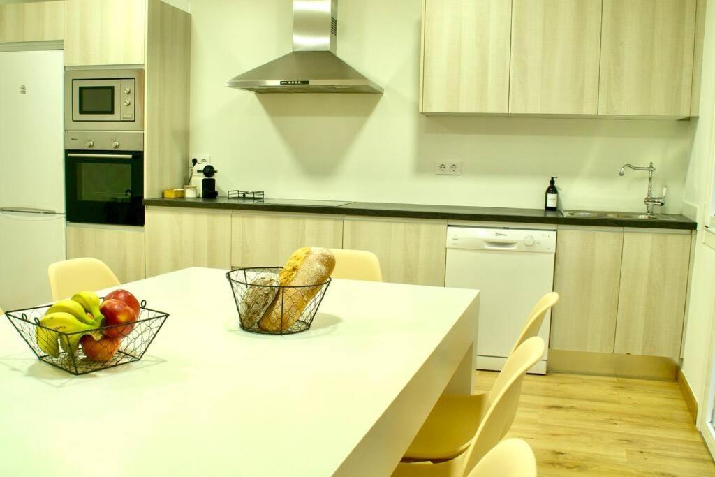 Apartamento Brisas โมอาญา ภายนอก รูปภาพ
