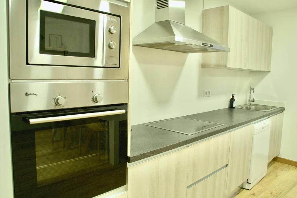 Apartamento Brisas โมอาญา ภายนอก รูปภาพ
