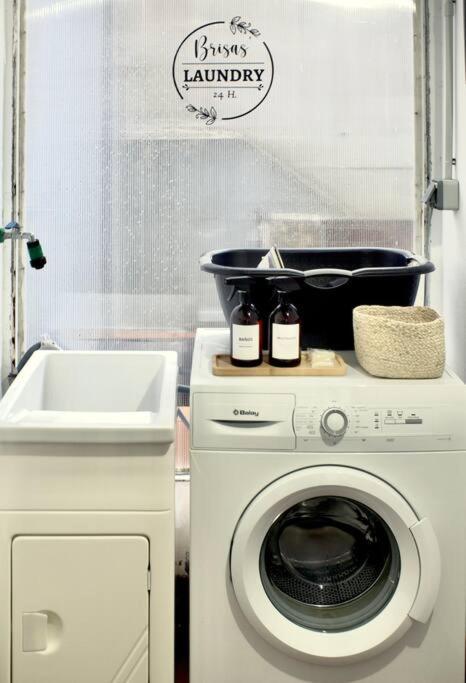 Apartamento Brisas โมอาญา ภายนอก รูปภาพ
