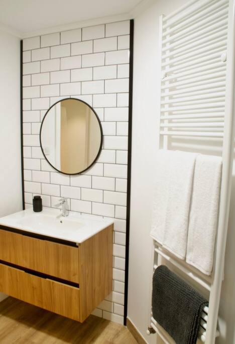 Apartamento Brisas โมอาญา ภายนอก รูปภาพ