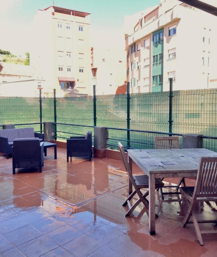 Apartamento Brisas โมอาญา ภายนอก รูปภาพ