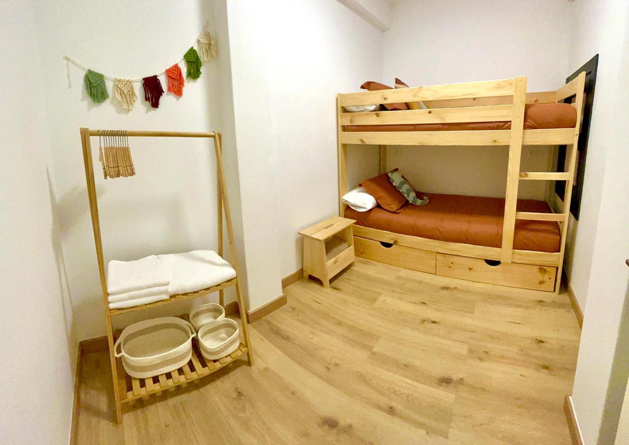 Apartamento Brisas โมอาญา ภายนอก รูปภาพ